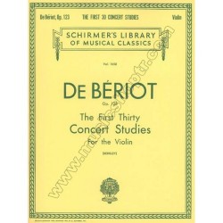 BERIOT, Charles-Auguste de BERIOT, Charles-Auguste de