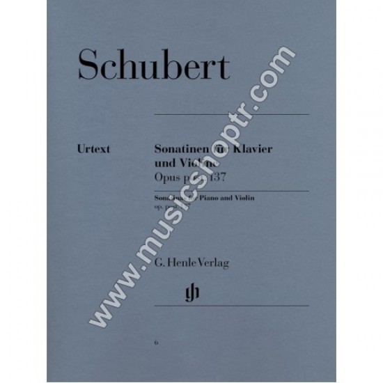 SCHUBERT, Franz