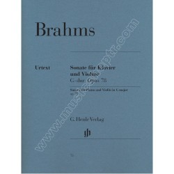 BRAHMS, Johannes BRAHMS, Johannes