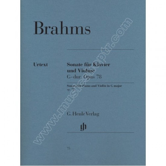 BRAHMS, Johannes