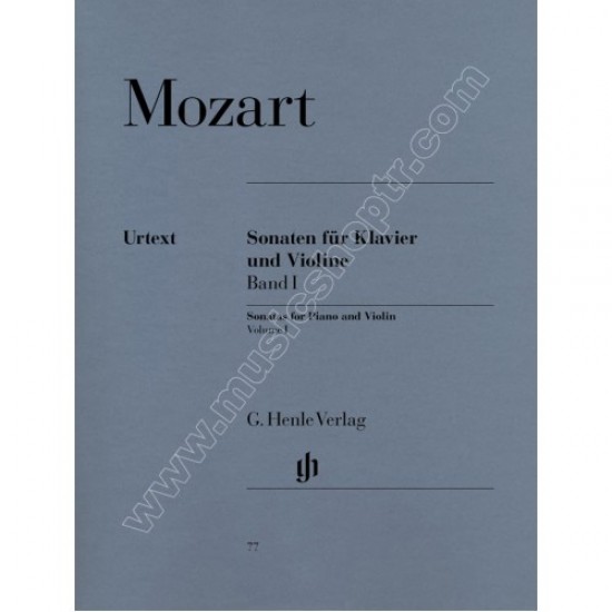 MOZART, Wolfgang Amadeus