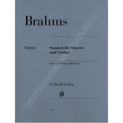 BRAHMS, Johannes BRAHMS, Johannes