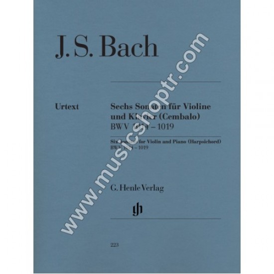 BACH,  Johann Sebastian