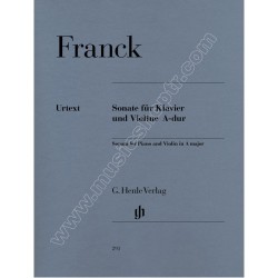 FRANCK, Cesar FRANCK, Cesar
