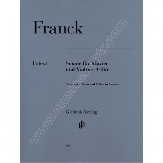 FRANCK, Cesar