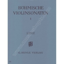 BOHEMISCHE VIOLINSONATEN BOHEMISCHE VIOLINSONATEN