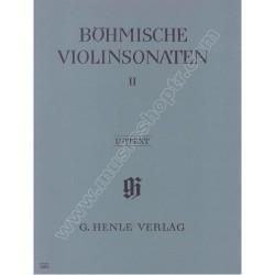 BOHEMISCHE VIOLINSONATEN BOHEMISCHE VIOLINSONATEN