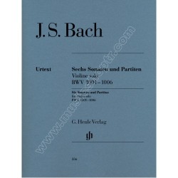 BACH,  Johann Sebastian BACH,  Johann Sebastian