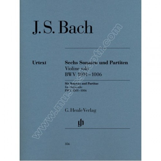 BACH,  Johann Sebastian