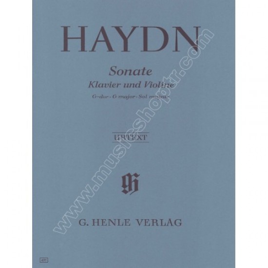 HAYDN, Joseph