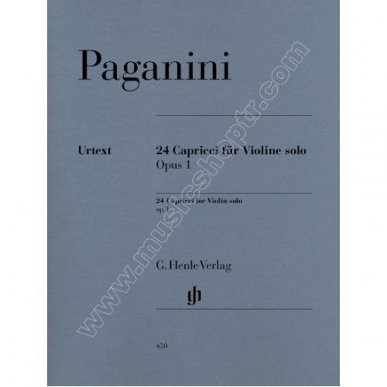 PAGANINI, Niccolo