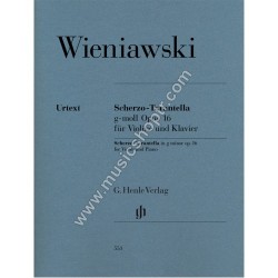 WIENIAWSKI, Henri WIENIAWSKI, Henri