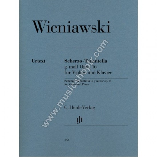 WIENIAWSKI, Henri