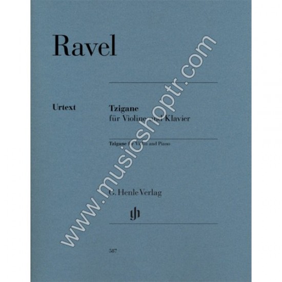 RAVEL, Maurice