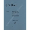 BACH,  Johann Sebastian