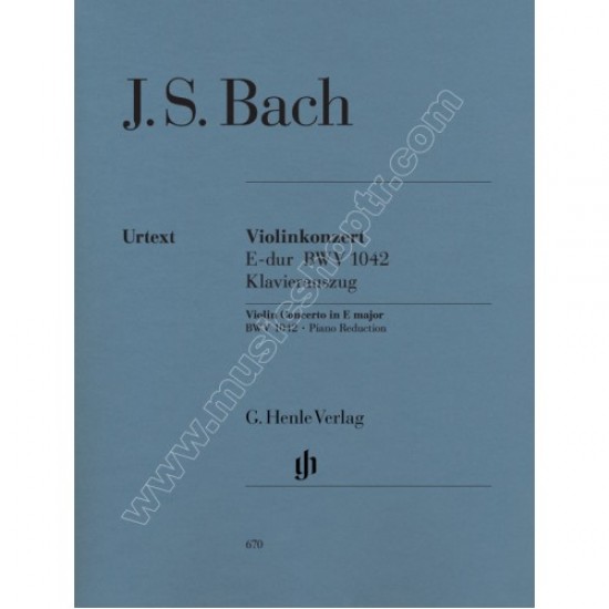 BACH,  Johann Sebastian