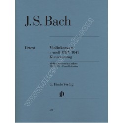 BACH,  Johann Sebastian BACH,  Johann Sebastian