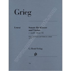 GRIEG, Edvard GRIEG, Edvard