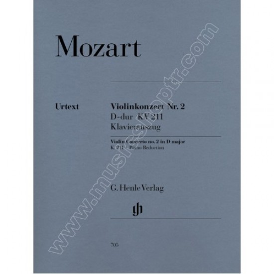 MOZART, Wolfgang Amadeus