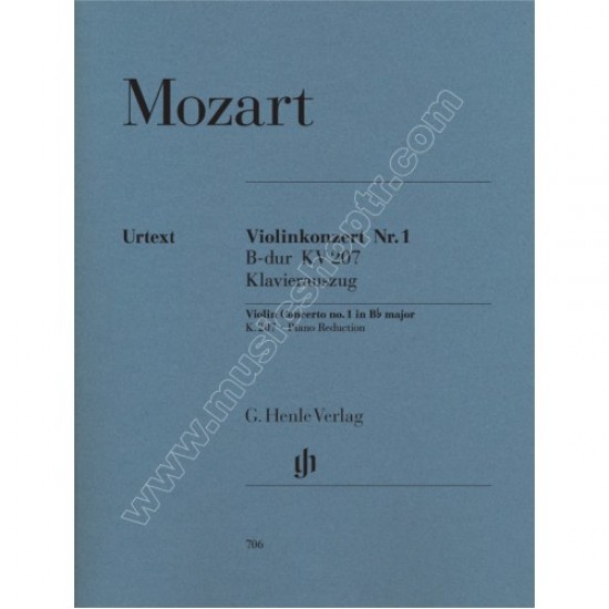 MOZART, Wolfgang Amadeus