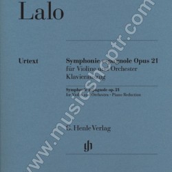 LALO, Edouard LALO, Edouard