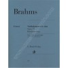 BRAHMS, Johannes