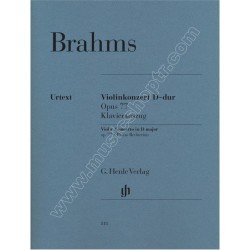 BRAHMS, Johannes BRAHMS, Johannes