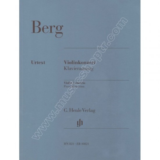 BERG, Alban