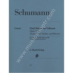 SCHUMANN, Robert SCHUMANN, Robert