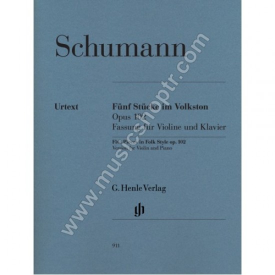 SCHUMANN, Robert