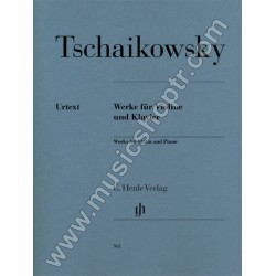 TSCHAIKOWSKY, Peter Iljitsch