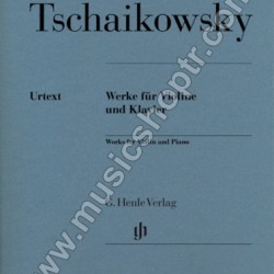 TSCHAIKOWSKY, Peter Iljitsch TSCHAIKOWSKY, Peter Iljitsch