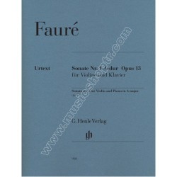 FAURE, Gabriel FAURE, Gabriel