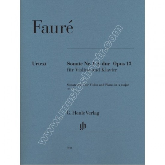 FAURE, Gabriel