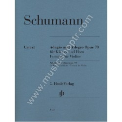 SCHUMANN, Robert SCHUMANN, Robert