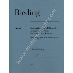 RIEDING, Oskar