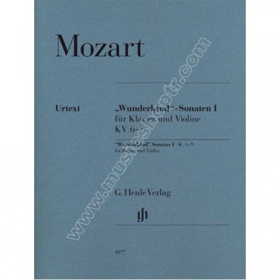 MOZART, Wolfgang Amadeus