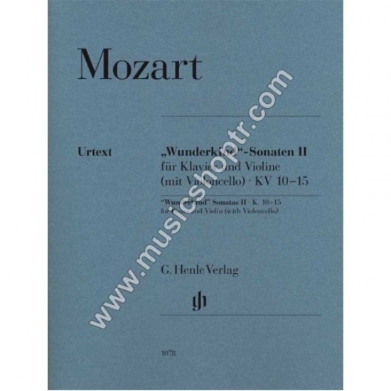 MOZART, Wolfgang Amadeus