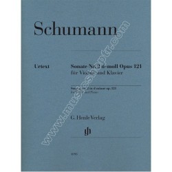 SCHUMANN, Robert SCHUMANN, Robert
