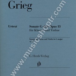 GRIEG, Edvard GRIEG, Edvard