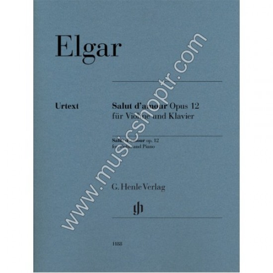 ELGAR, Edward