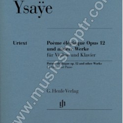 YSAYE, Eugene YSAYE, Eugene