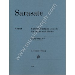 SARASATE, Pablo de