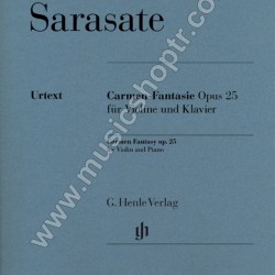 SARASATE, Pablo de SARASATE, Pablo de