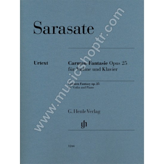 SARASATE, Pablo de