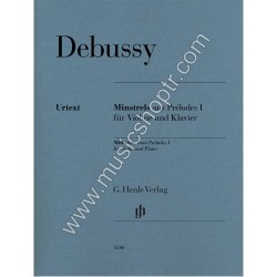DEBUSSY, Claude