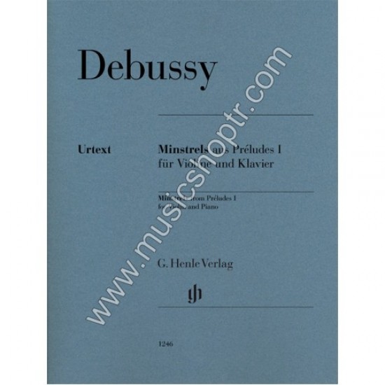 DEBUSSY, Claude