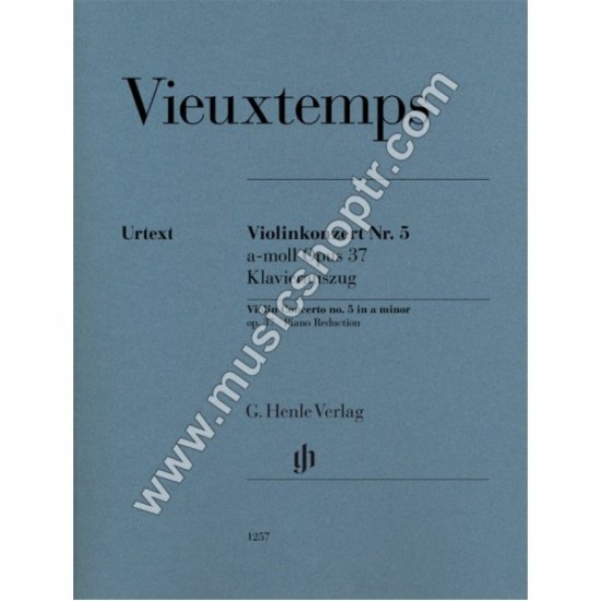 VIEUXTEMPS, Henri