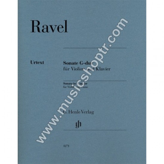 RAVEL, Maurice