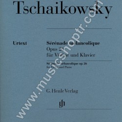 TSCHAIKOWSKY, Peter Iljitsch TSCHAIKOWSKY, Peter Iljitsch